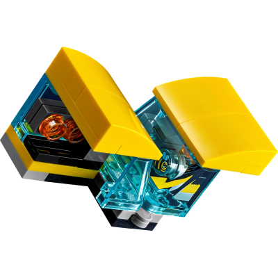 Конструктор Lego Icons Трансформери Бамблбі 950 деталей (10338) фото №9