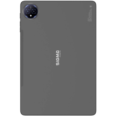 Планшет Sigma Tab A1035 BASIC 10.1" 6/128GB 4G dark grey (4827798966112) фото №5