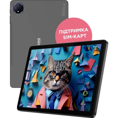 Планшет Sigma Tab A1035 BASIC 10.1" 6/128GB 4G dark grey (4827798966112) фото №9