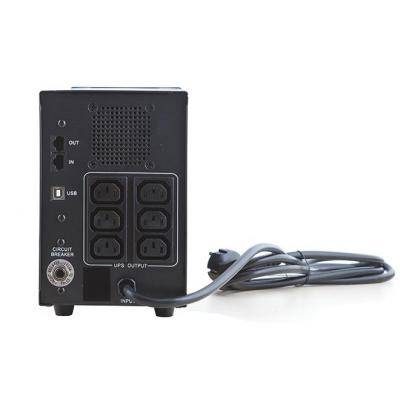 Джерело безперебійного живлення Powercom IMD-3000 AP фото №3