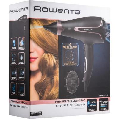 Фен Rowenta CV7920F0 Premium Care Silence Pro AC фото №3