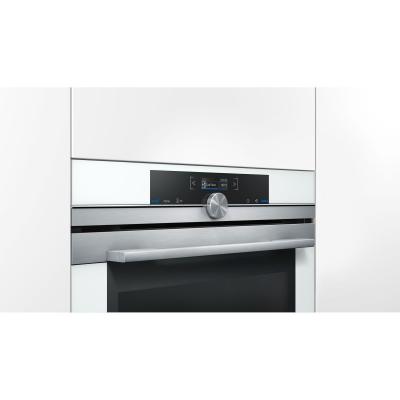 Духовой шкаф Siemens HB634GBW1 фото №2