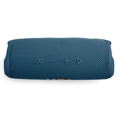Портативна колонка JBL Flip 6 Blue (FLIP6BLU) фото №4