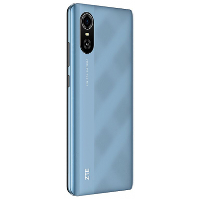 Смартфон ZTE Blade A31 PLUS 1/32 GB Blue фото №10