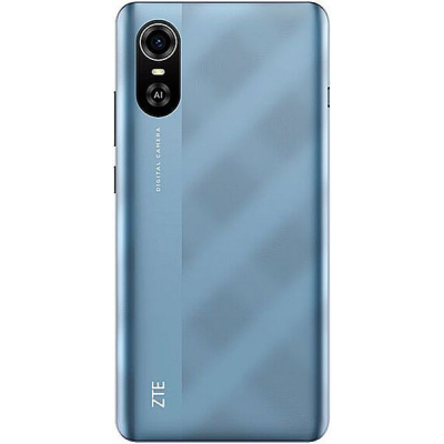 Смартфон ZTE Blade A31 PLUS 1/32 GB Blue фото №2