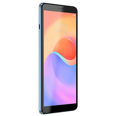 Смартфон ZTE Blade A31 PLUS 1/32 GB Blue фото №7