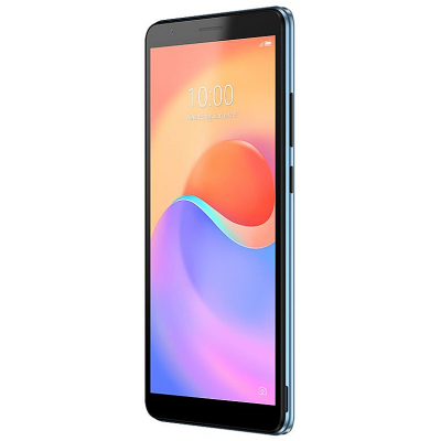 Смартфон ZTE Blade A31 PLUS 1/32 GB Blue фото №8