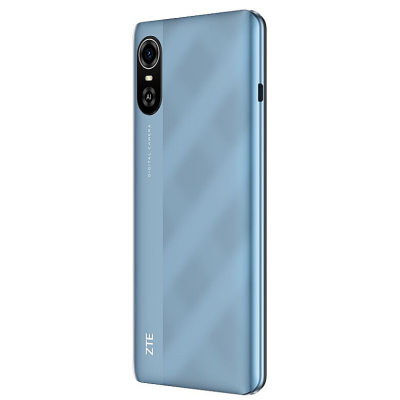 Смартфон ZTE Blade A31 PLUS 1/32 GB Blue фото №9