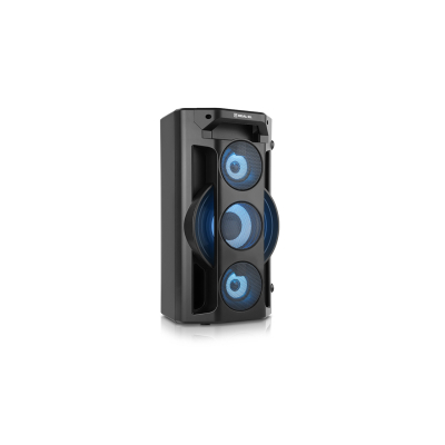 Портативна колонка REAL-EL X-777 Black фото №5
