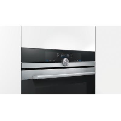 Духовой шкаф Siemens HB634GBS1 фото №2
