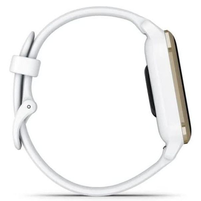 Smart годинник Garmin Venu Sq 2, White/Cream Gold (010-02701-11) фото №4