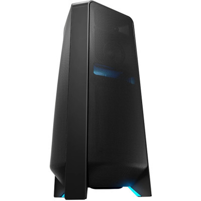 Портативная колонка Samsung MX-T70 Black (MX-T70/UA) фото №11