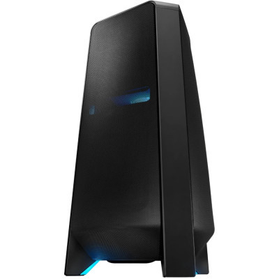Портативная колонка Samsung MX-T70 Black (MX-T70/UA) фото №12