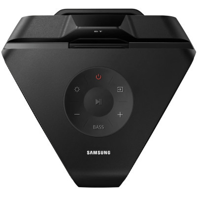 Портативная колонка Samsung MX-T70 Black (MX-T70/UA) фото №8