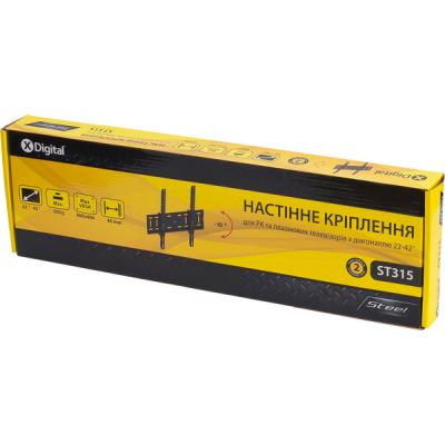 Кріплення ТВ X-Digital STEEL ST315 фото №3