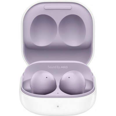 Навушники Samsung Galaxy Buds2 Lavender (SM-R177NLVASEK) фото №6