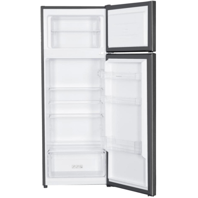 Холодильник HEINNER HF-H2206BKF  фото №2