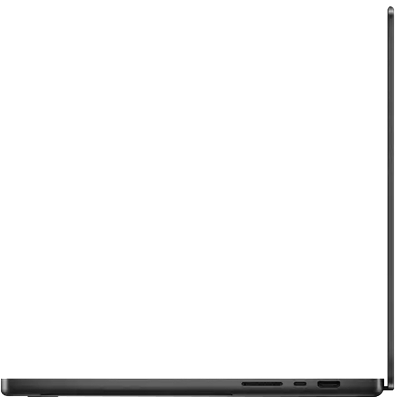 Ноутбук Apple MacBook Pro 14 A3112 M4 Space Black (MW2U3UA/A) фото №4