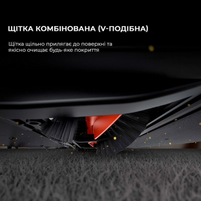 Пилосос робот Dreamе Bot Mova E10 (RGE12GA) фото №3