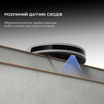 Пилосос робот Dreamе Bot Mova E10 (RGE12GA) фото №7