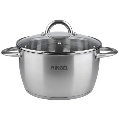 Кастрюля Ringel Bonn с крышкой 6.1 л (RG-2003-24)