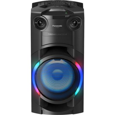 Портативна колонка Panasonic SC-TMAX20GS-K фото №2
