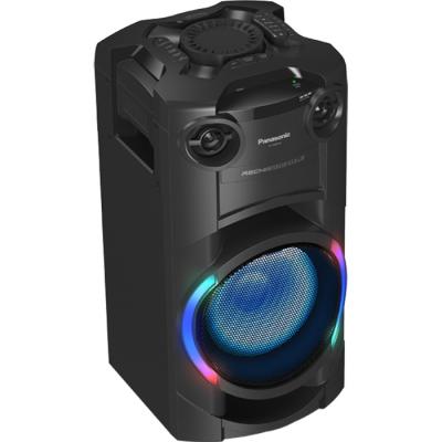 Портативна колонка Panasonic SC-TMAX20GS-K фото №3