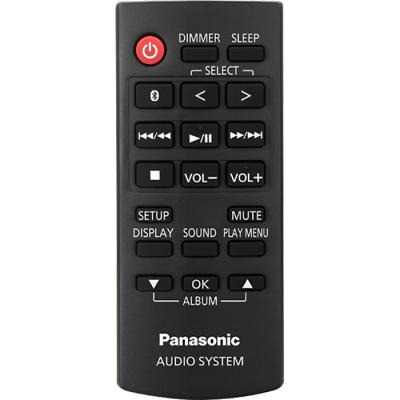 Портативна колонка Panasonic SC-TMAX20GS-K фото №5