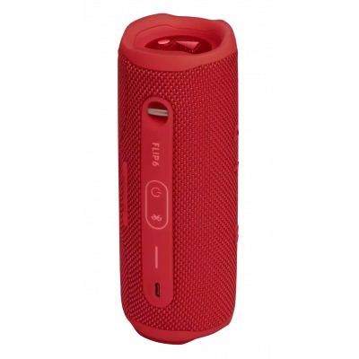 Портативна колонка JBL Flip 6 Red (FLIP6RED) фото №6