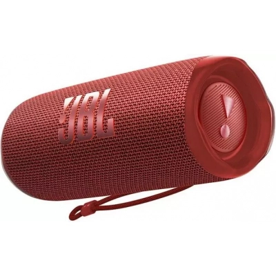 Портативна колонка JBL Flip 6 Red (FLIP6RED) фото №7