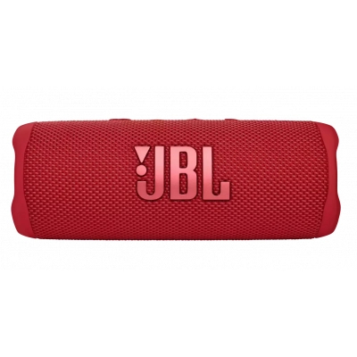 Портативна колонка JBL Flip 6 Red (FLIP6RED)
