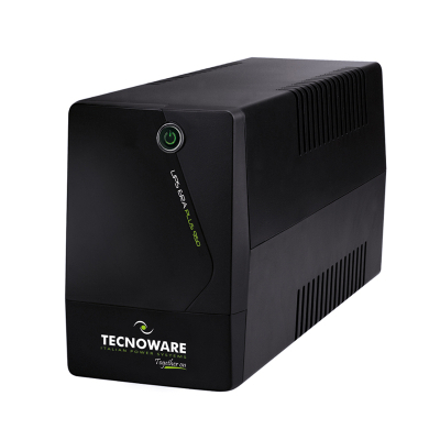 Источник бесперебойного питания TECNOWARE ERA PLUS 800 SCHUKO (FGCERAPL802SCH)