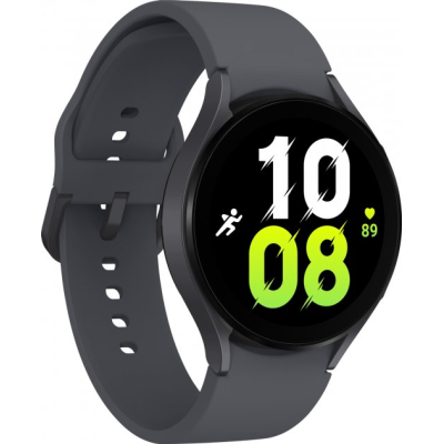 Smart часы Samsung SM-R910 (Galaxy Watch 5 44mm) Graphite (SM-R910NZAASEK) фото №3