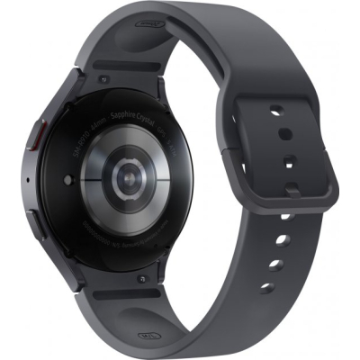 Smart часы Samsung SM-R910 (Galaxy Watch 5 44mm) Graphite (SM-R910NZAASEK) фото №4