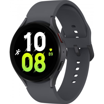 Smart часы Samsung SM-R910 (Galaxy Watch 5 44mm) Graphite (SM-R910NZAASEK)