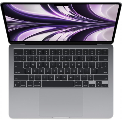 Ноутбук Apple MacBook Air M2 A2681 Silver (MLXY3UA/A) фото №2