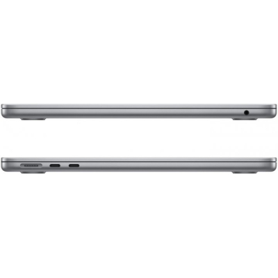 Ноутбук Apple MacBook Air M2 A2681 Silver (MLXY3UA/A) фото №4