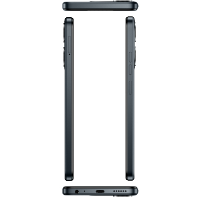 Смартфон Tecno BF7 (Spark Go 2023 4/64Gb) Endless Black (4895180793011) фото №2