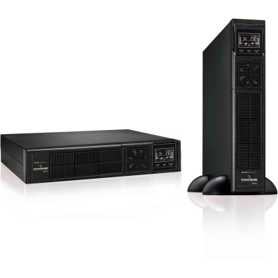 Джерело безперебійного живлення TECNOWARE EVO DSP PLUS 1200 (FGCEDP1202RTIEC) фото №2