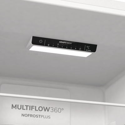 Холодильник Gorenje NRKE62W фото №9