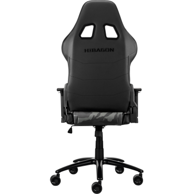Геймерское кресло 2E Gaming Hibagon II Black/Camo (-GC-HIB-BK) фото №8