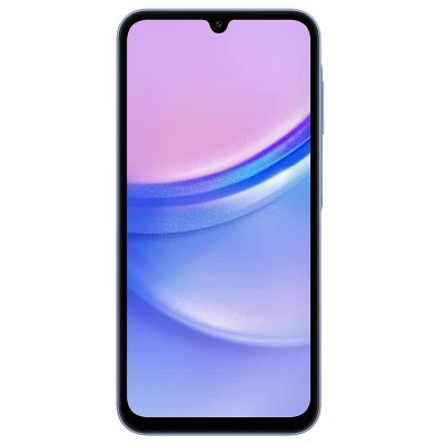 Смартфон Samsung Galaxy A15 4/128Gb Blue (SM-A155FZBDEUC) фото №3