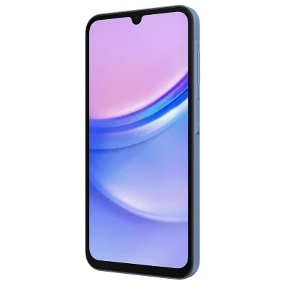 Смартфон Samsung Galaxy A15 4/128Gb Blue (SM-A155FZBDEUC) фото №4