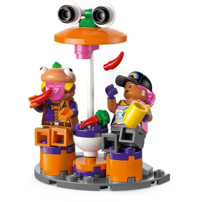 Конструктор Lego Fortnite Durrr Burger ресторан (77076) фото №3