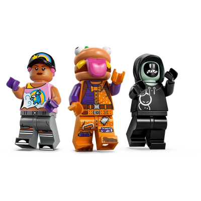 Конструктор Lego Fortnite Durrr Burger ресторан (77076) фото №5