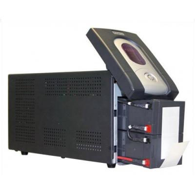 Источник бесперебойного питания Powercom IMD-1200 АР  (IMD-1200 AP) фото №3