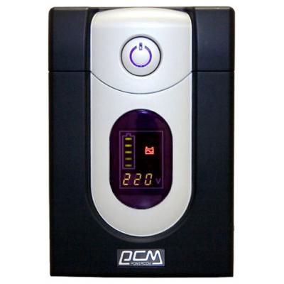 Источник бесперебойного питания Powercom IMD-1200 АР  (IMD-1200 AP)