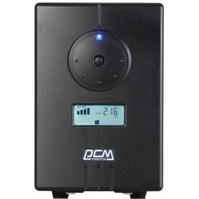Джерело безперебійного живлення Powercom INF-500 (INF-500 AP) фото №2