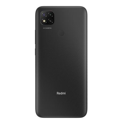 Смартфон Xiaomi Redmi 9C 3/64GB Midnight Gray фото №2