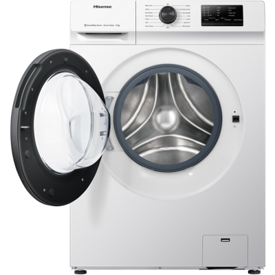 Стиральная машина Hisense WFVC6010E фото №5